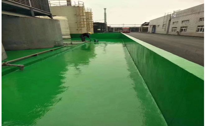 海城厂房地坪翻新整改综合方案